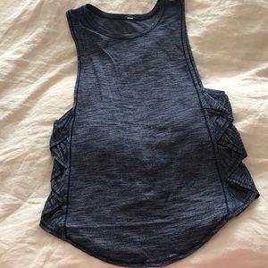 Lululemon blue tank. Make an offer !!!